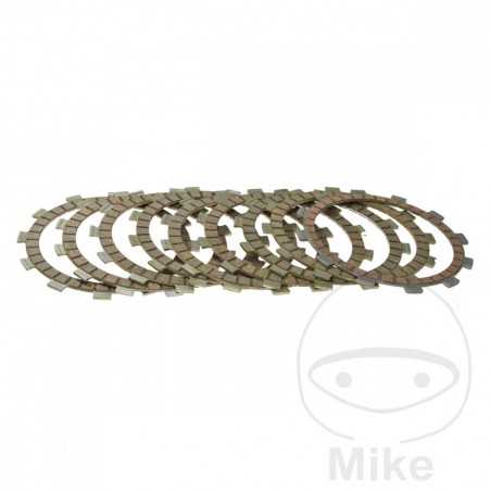 TRW Clutch plates 738.84.32