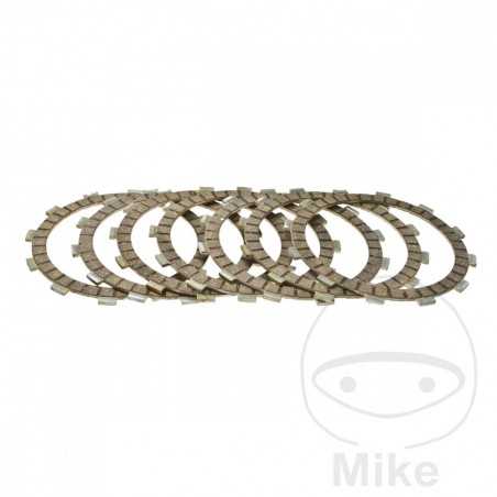 TRW Clutch plates 738.89.29