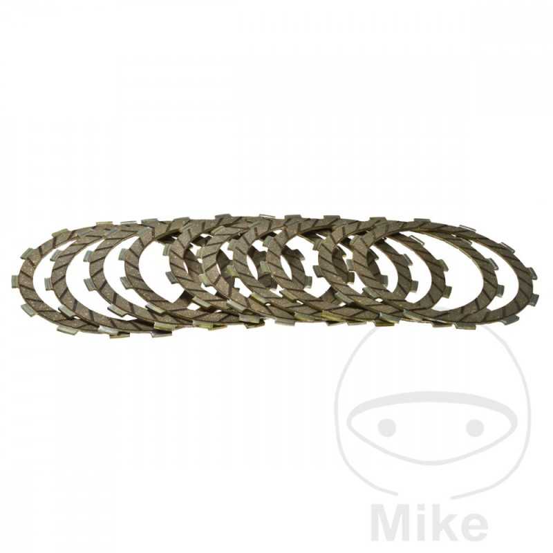 TRW Clutch plates 738.92.65