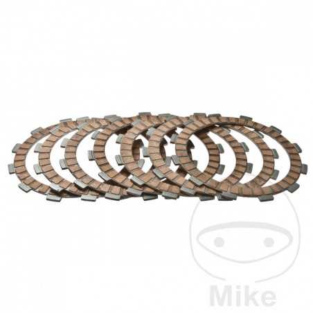 TRW Clutch plates 738.93.72
