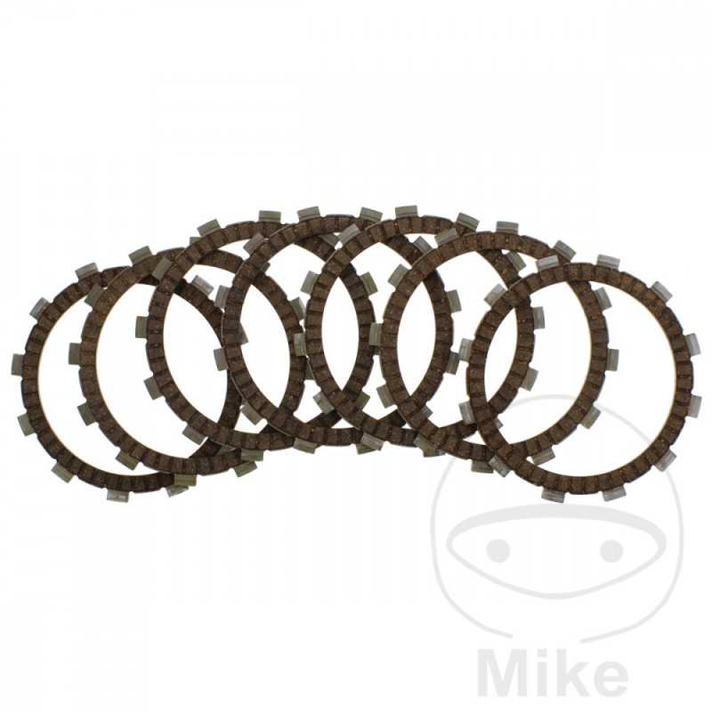 TRW Clutch plates 738.95.00
