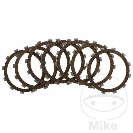 TRW Clutch plates 738.95.00