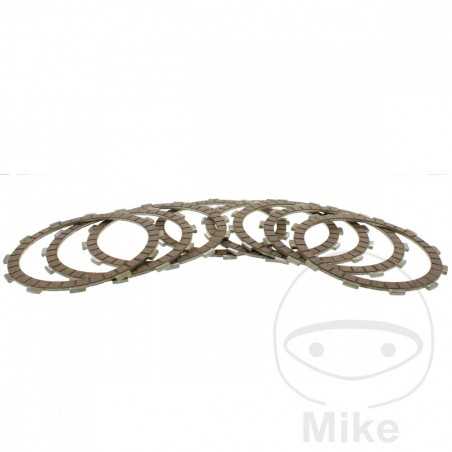 TRW Clutch plates 738.95.01