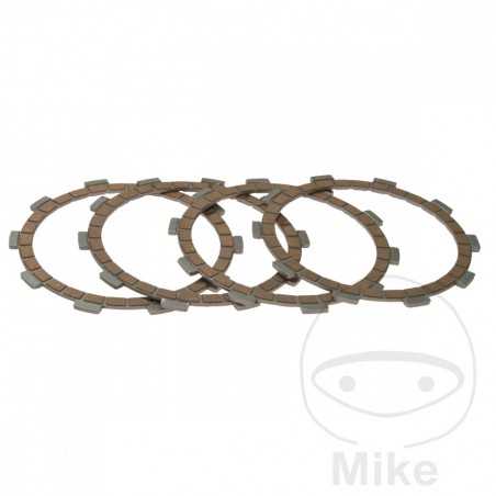 TRW Clutch plates 738.95.96