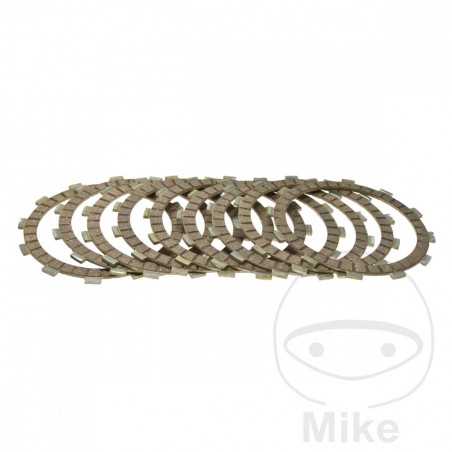 TRW Clutch plates 738.96.04