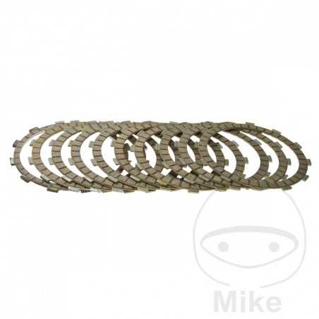 TRW Clutch plates 738.97.45