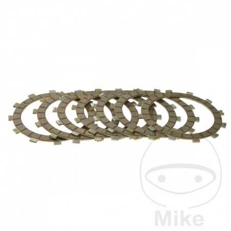 TRW Clutch plates 738.99.43