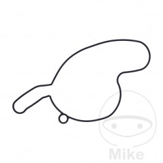 Junta tapa bomba de agua OEM 734.73.74