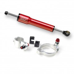 BITUBO Amortiguador de dirección rojo KIT073A1 59728