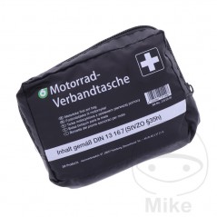 6ON Botiquin primeros auxilios para moto DIN13167 228.00.09