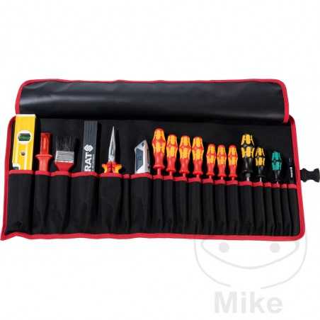 PARAT Empty roll bag for 20 tools 606.08.59