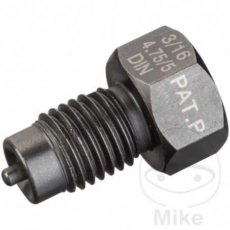 Beading Machine Screw DIN 4.75
VIGOR 612.00.68