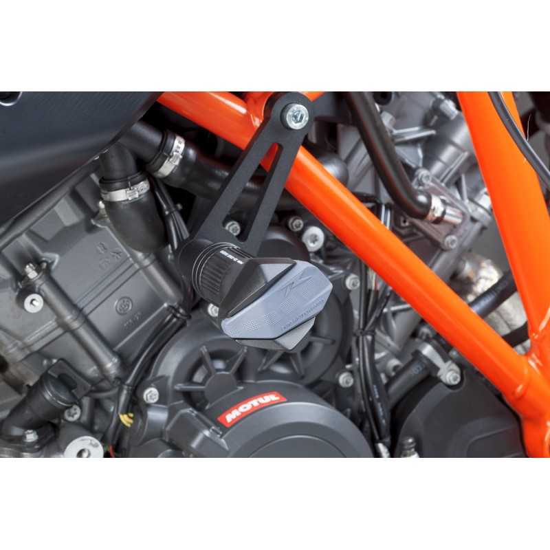 PUIG Protectores motor topes anticaidas R12 7063