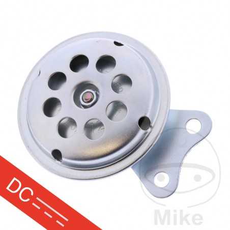 JMP motorcycle horn 12V 
72 MM 705.00.57