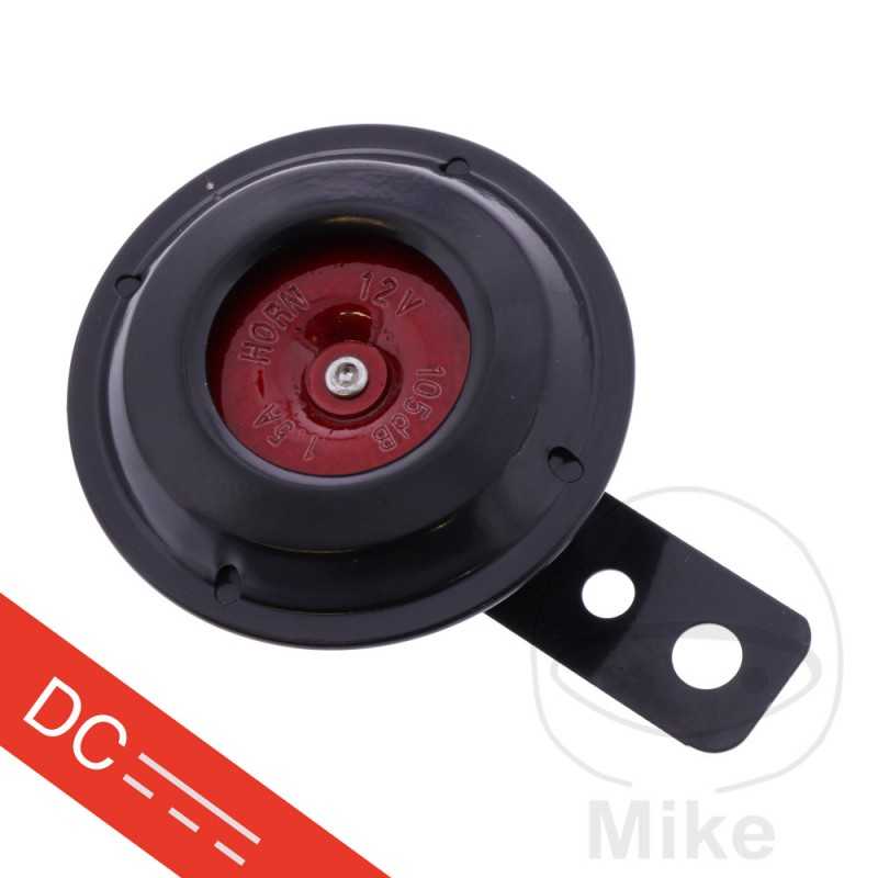 JMP motorcycle horn 12V 705.37.00