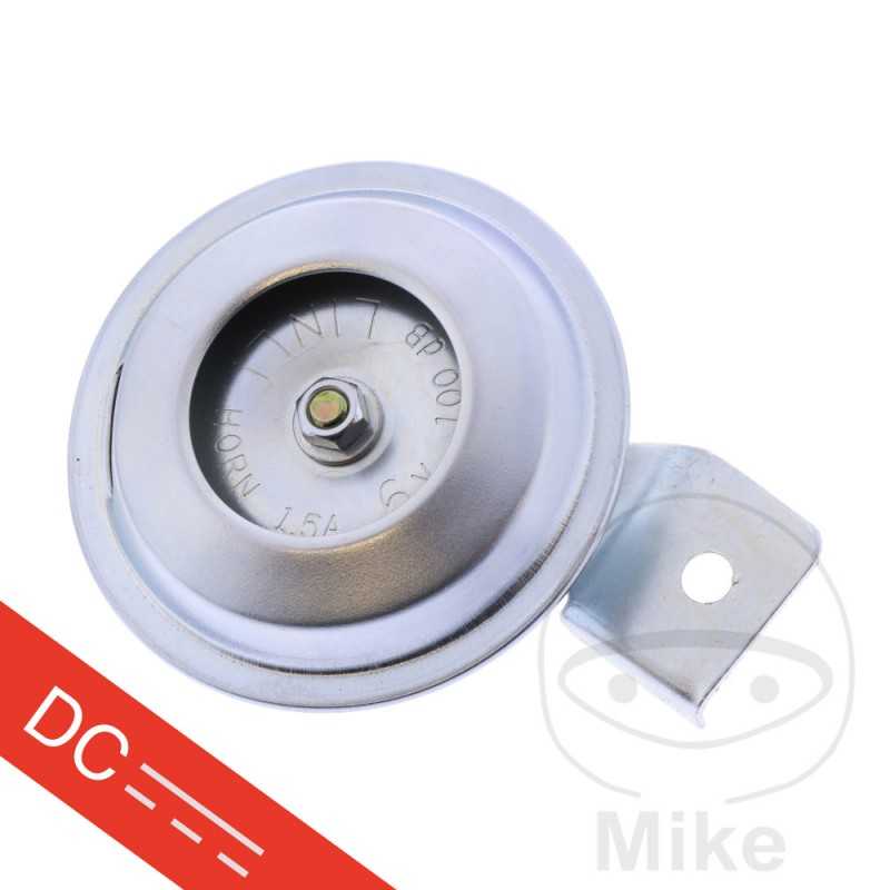 JMP Bocina de moto 6V 
70 MM 705.43.31