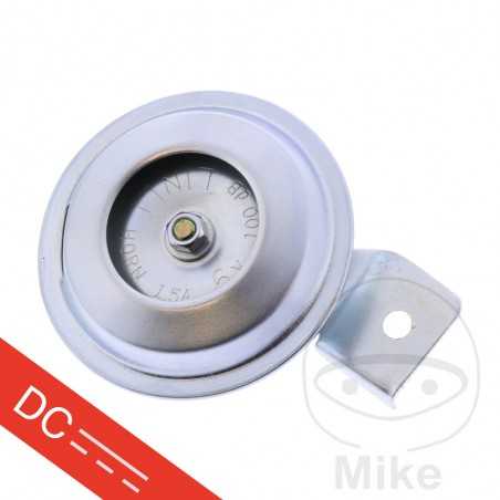 JMP motorcycle horn 6V 
70 MM 705.43.31