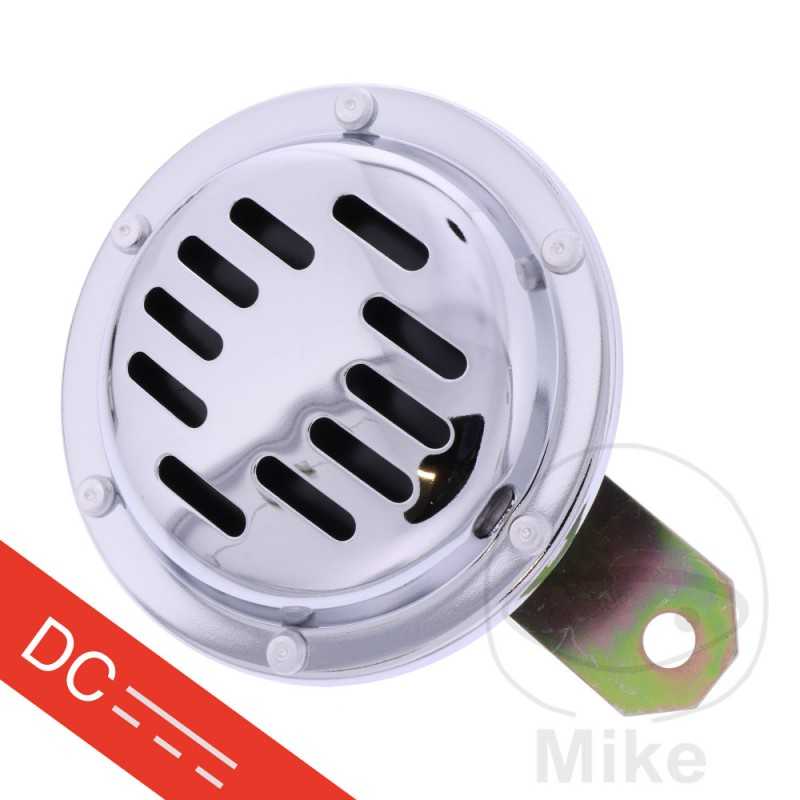 JMP Bocina de moto 12V 
100 MM 705.45.62