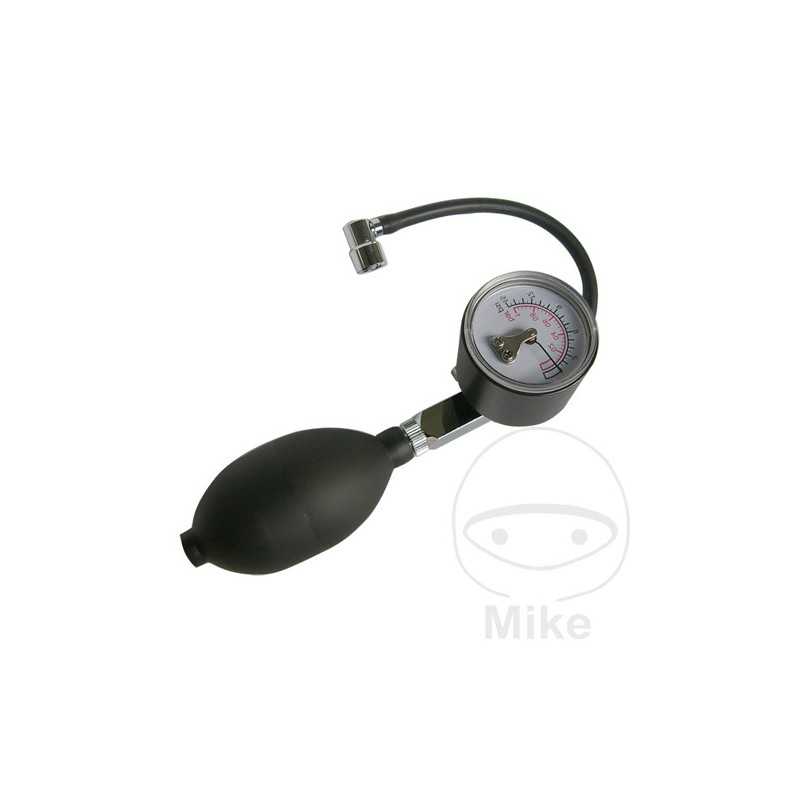 Bomba de aire manual 0.1-1.0BAR 722.54.44