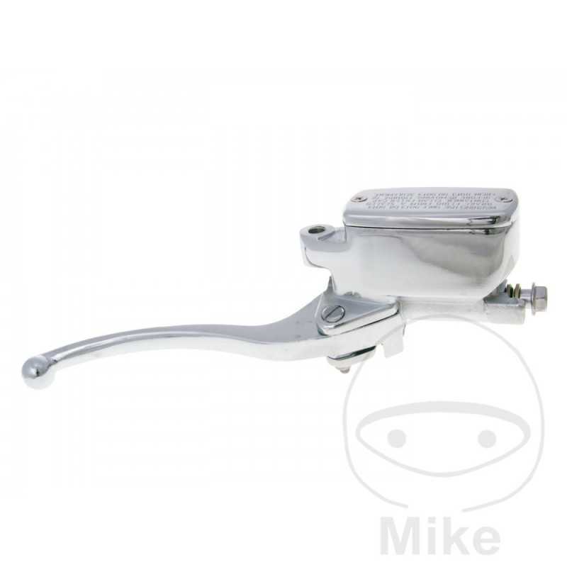 ACCOSSATO hydraulic brake master cylinder
 FOR HANDLEBAR 25 MM 730.04.82