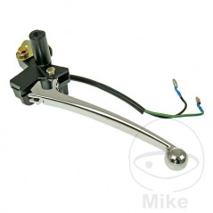 Bomba de freno trasero con palanca GY6 125 CC 730.05.69