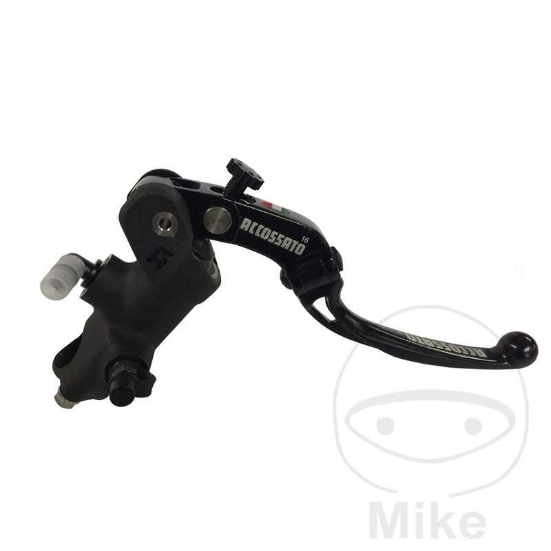 ACCOSSATO Hydraulic brake pump for handlebars 16X16 22 MM 772.02.62
