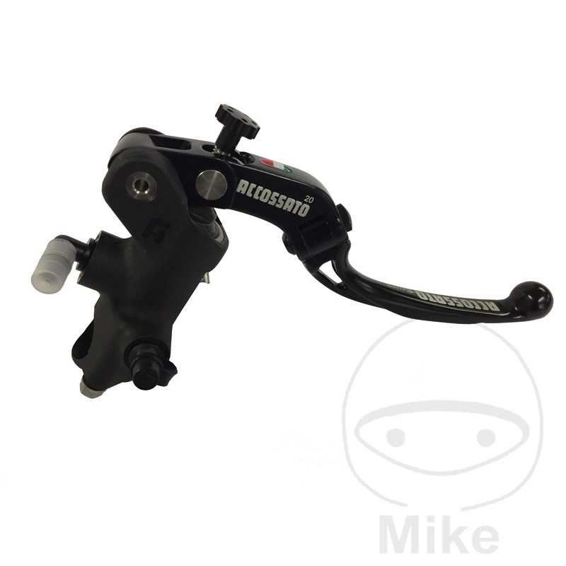 ACCOSSATO Hydraulic brake pump for handlebars 19 X 20 22 MM 772.02.65
