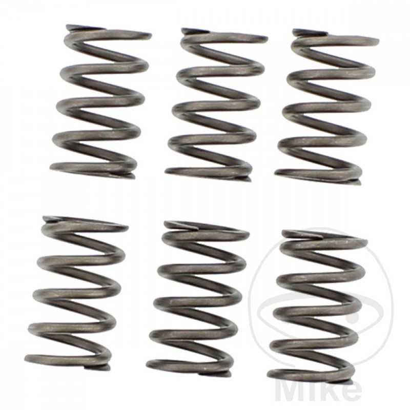 EBC Set of 6 reinforced clutch springs 745.02.17