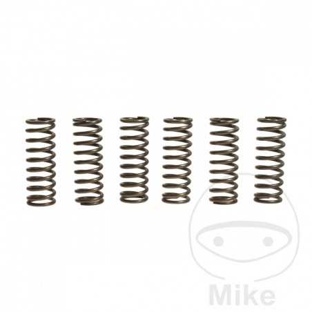 EBC Juego 6 muelles de embrague reforzados 745.02.40