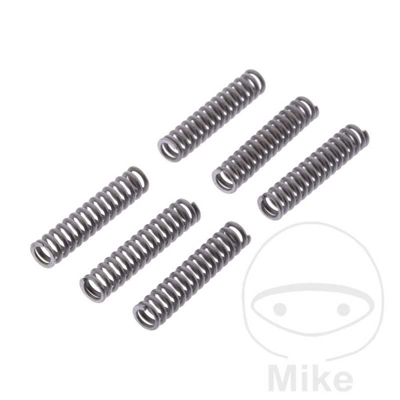 EBC Set of 6 reinforced clutch springs 745.07.79