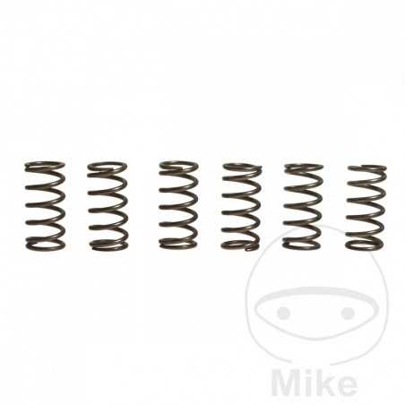 EBC Set of 6 reinforced clutch springs 745.15.29