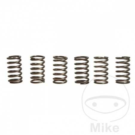 EBC Juego 6 muelles de embrague reforzados 745.15.45