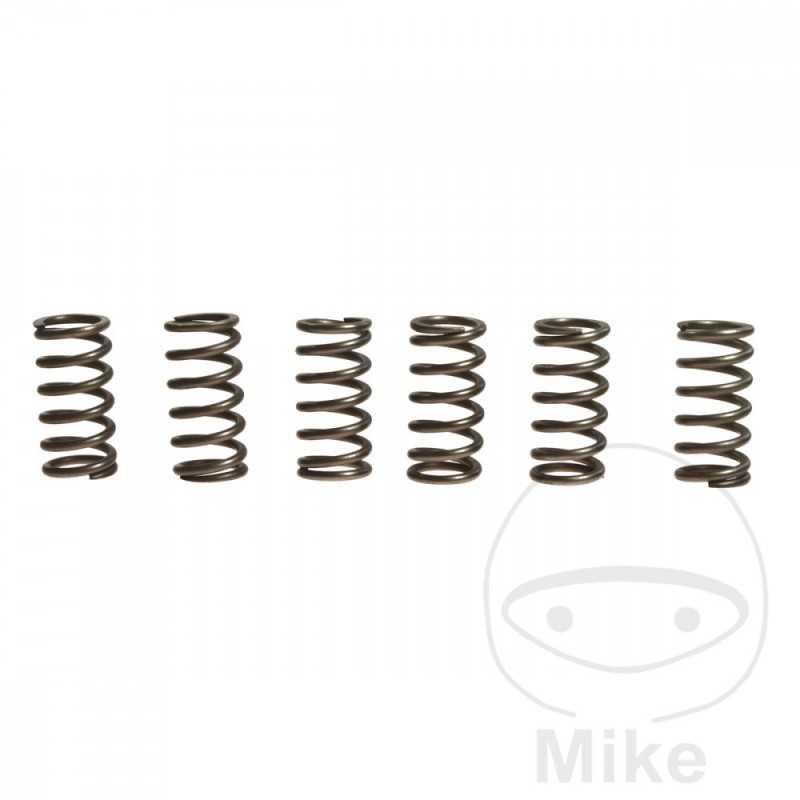 EBC Set of 6 reinforced clutch springs 745.18.67