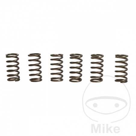 EBC Juego 6 muelles de embrague reforzados 745.18.67