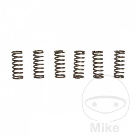 EBC Juego 6 muelles de embrague reforzados 745.90.01
