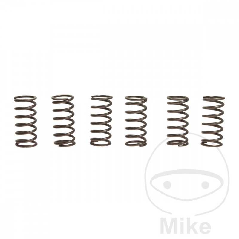 EBC Set of 6 reinforced clutch springs 745.92.90