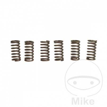 EBC Set of 6 reinforced clutch springs 745.93.32