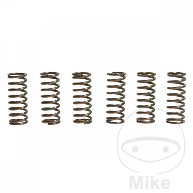 EBC Set of 6 reinforced clutch springs 745.96.62