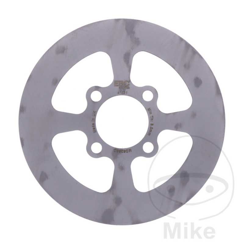 EBC motorcycle brake disc MX / ENDURO ATV 760.01.74