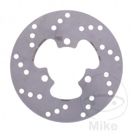 EBC motorcycle brake disc MX / ENDURO ATV 760.16.36