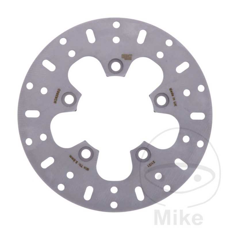 EBC motorcycle brake disc MX / ENDURO ATV 760.18.00