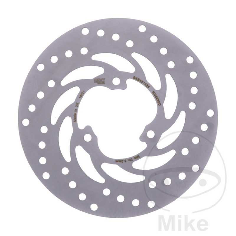 EBC motorcycle brake disc MX / ENDURO ATV 760.19.58