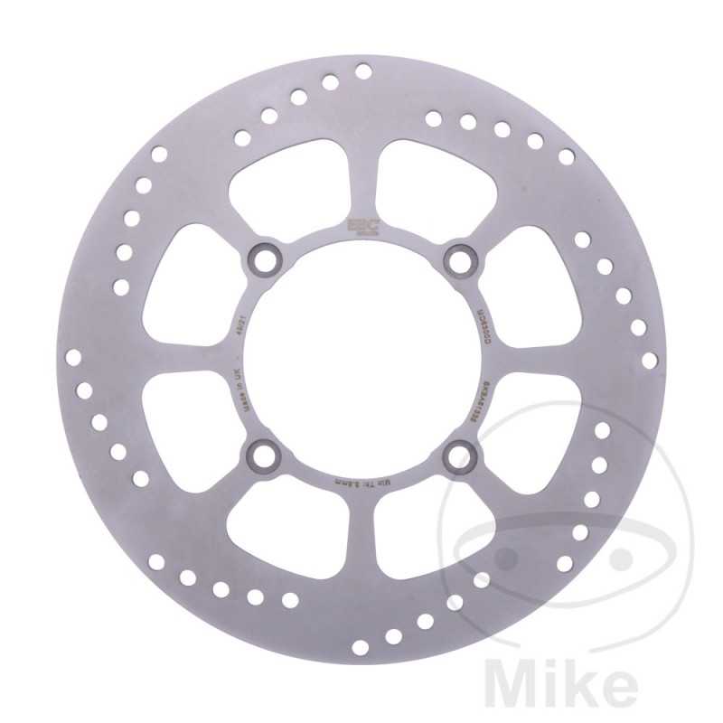 EBC motorcycle brake disc MX / ENDURO ATV 760.21.39