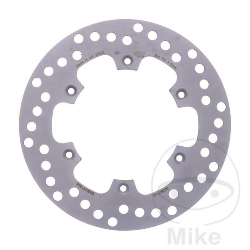 EBC motorcycle brake disc MX / ENDURO ATV 760.31.86