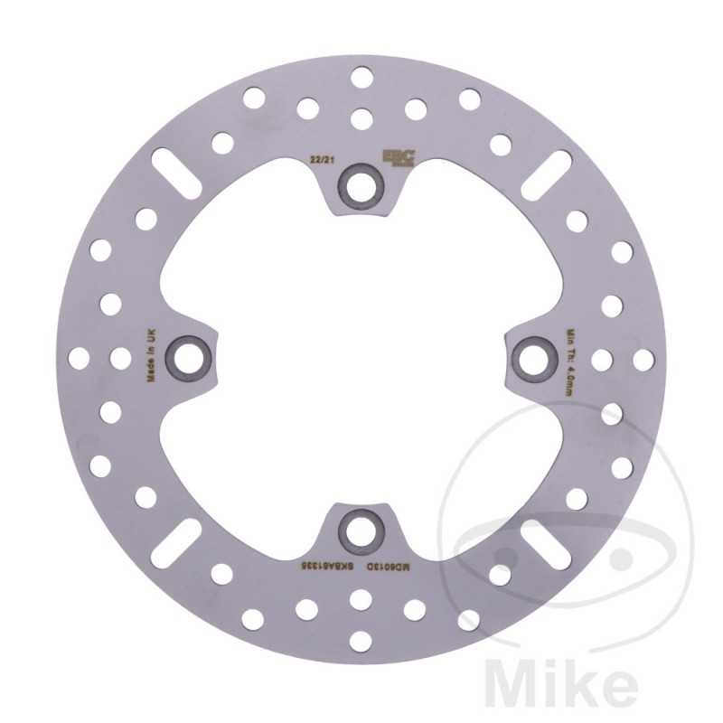 EBC Disco de freno moto MX / ENDURO ATV 760.32.02