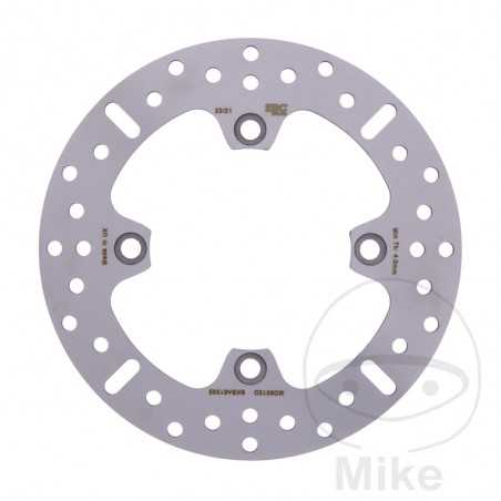 EBC motorcycle brake disc MX / ENDURO ATV 760.32.02