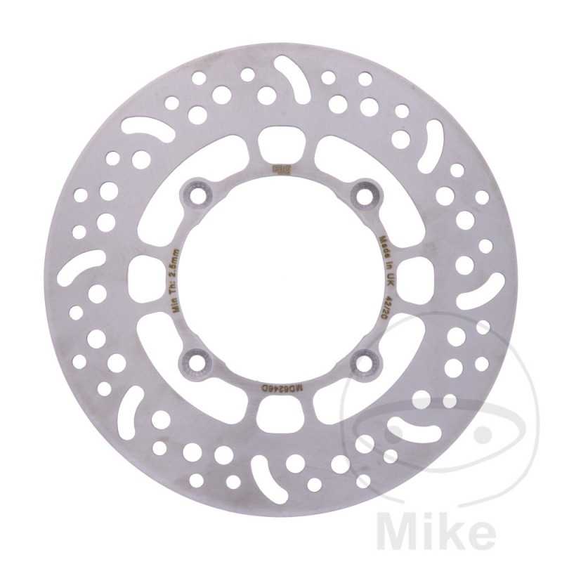 EBC Disco de freno moto MX / ENDURO ATV 760.34.01