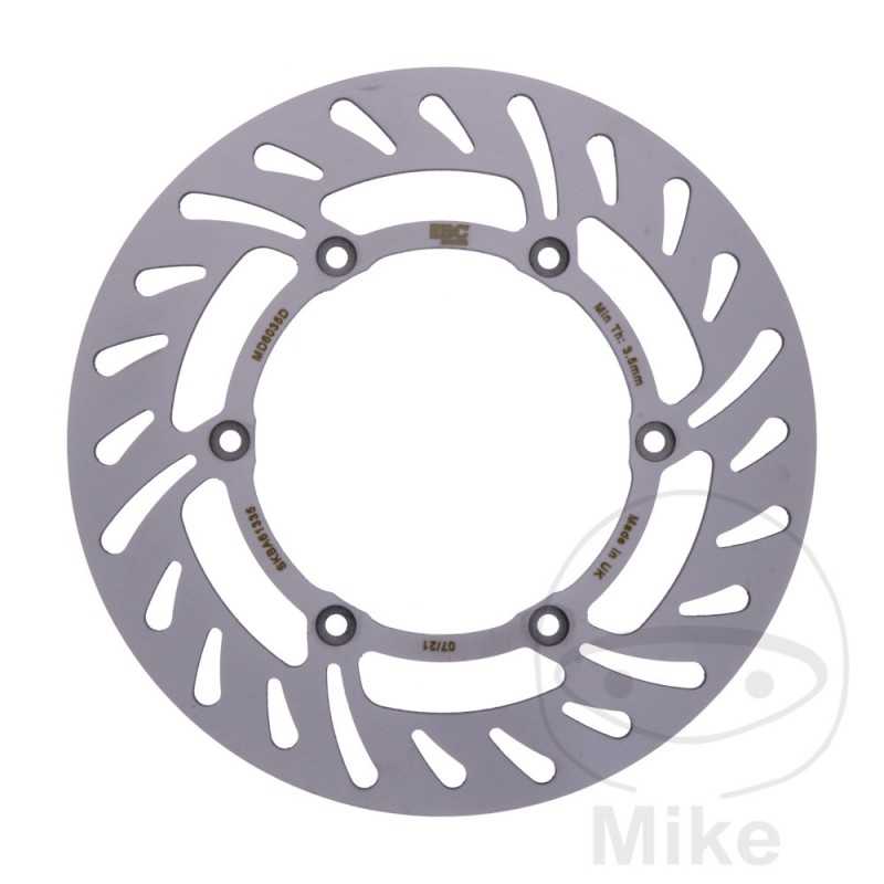 EBC motorcycle brake disc MX / ENDURO ATV 760.34.26