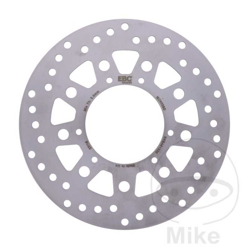 EBC motorcycle brake disc MX / ENDURO ATV 760.34.67
