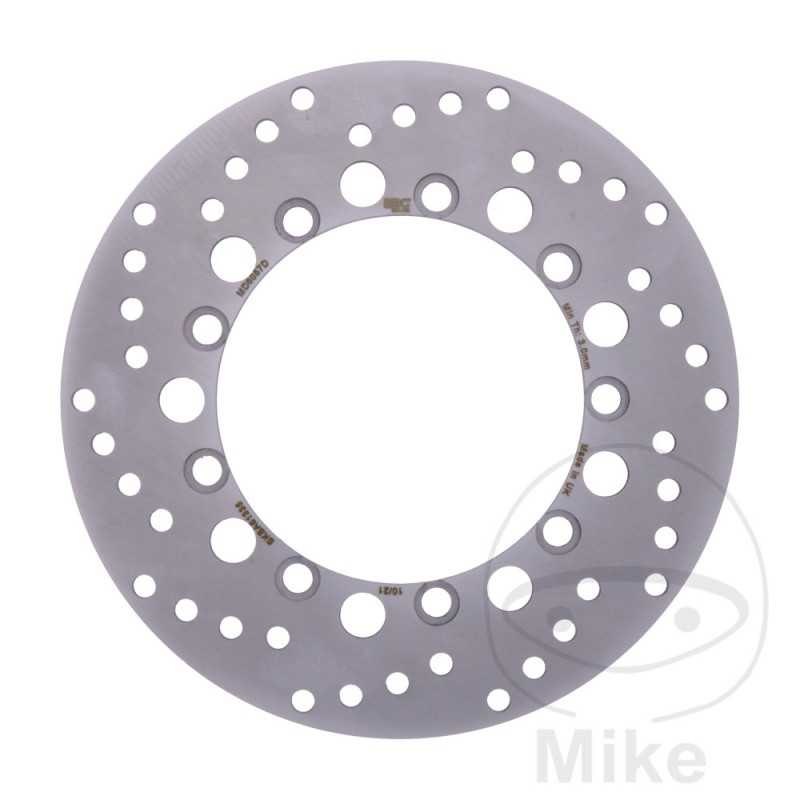 EBC motorcycle brake disc MX / ENDURO ATV 760.36.40